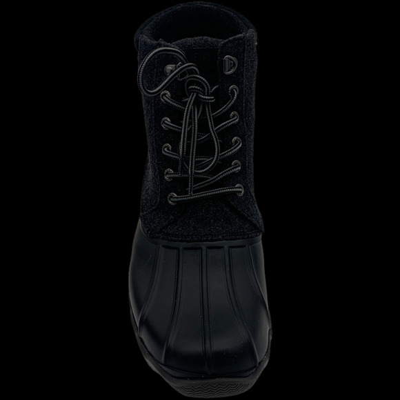 Sperry Men's Avenue Duck Wool Boots Gray - Medium - Picture 4 of 4